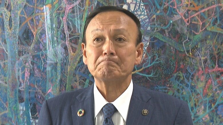 富山市の人口水増し問題、「居住実態なし」を消しゴムで消した痕跡　意図的に手を加え2000人以上多く見せたか　地方交付税は数億円多く交付されたか｜FNNプライムオンライン