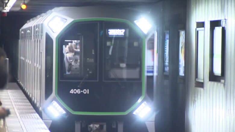 【速報】大阪メトロ中央線　全線で運転再開　始発から一部区間で見合わせも｜FNNプライムオンライン