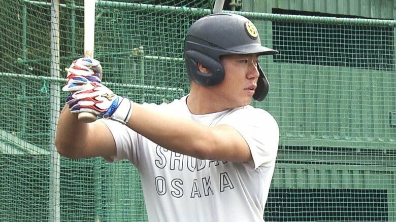 【速報】敦賀気比高出身の春山陽登選手（大阪商大）オリックス・バファローズから3位指名　大学リーグで通算本塁打記録更新の強打の外野手　｜FNNプライムオンライン