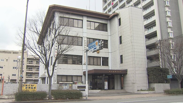 「別府の温泉で缶ビール飲んだ」 福岡市で”飲酒運転”　53歳男を現行犯逮捕｜FNNプライムオンライン