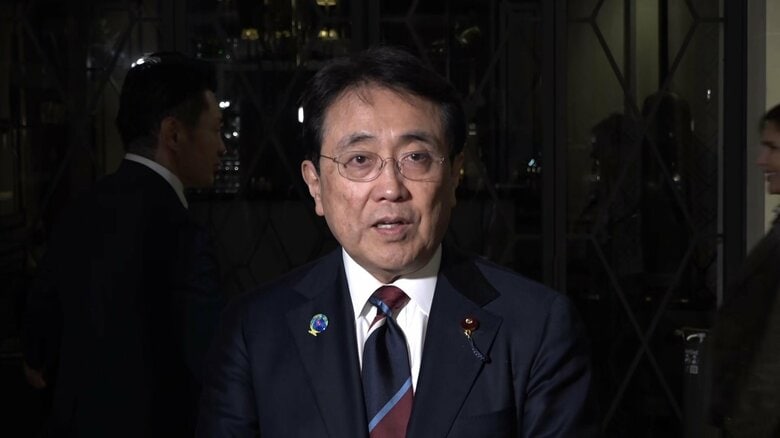 赤沢経産相がサウジアラビアとUAEを訪問　原油安定供給に向け協力確認｜FNNプライムオンライン