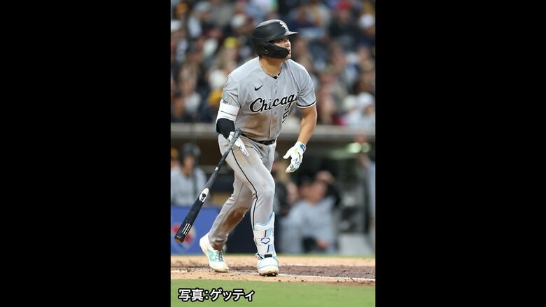 野茂から28年、日本人メジャー通算1000号達成　村上宗隆がメジャー最多13号、岡本和真も2打席連発｜FNNプライムオンライン