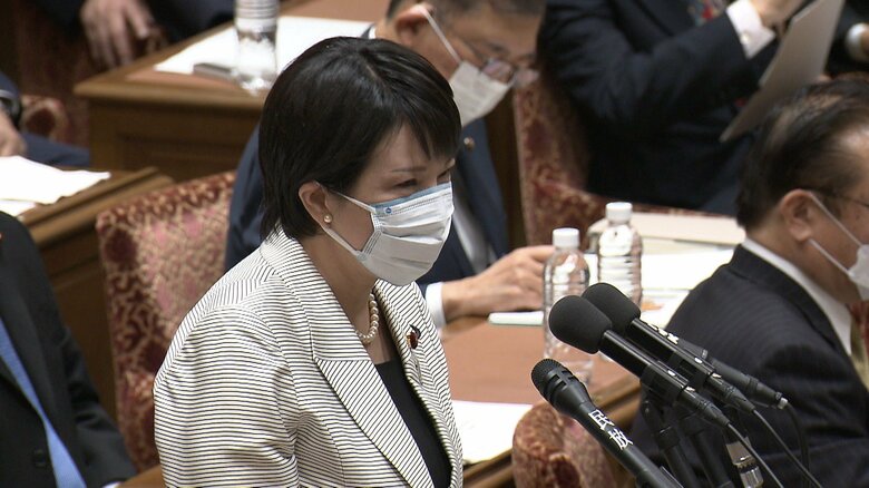 自民党・高市早苗政調会長