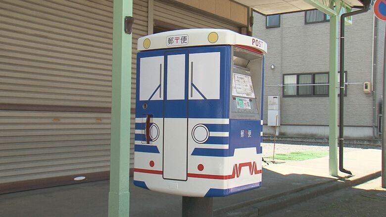 新潟市秋葉区新津・栄町通り