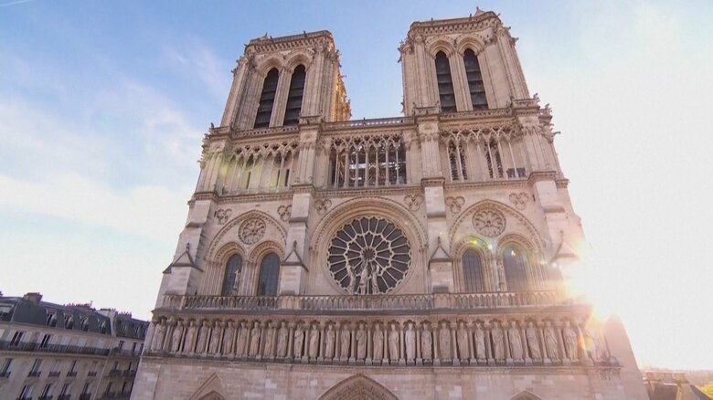 ノートルダム大聖堂