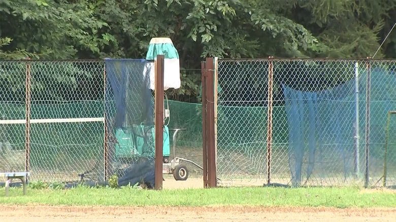 ハンマー直撃 男子生徒2人負傷 岩手の県立高校