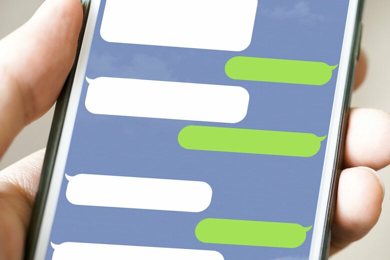 SNSグループは介護においても活用できる（画像はイメージ）