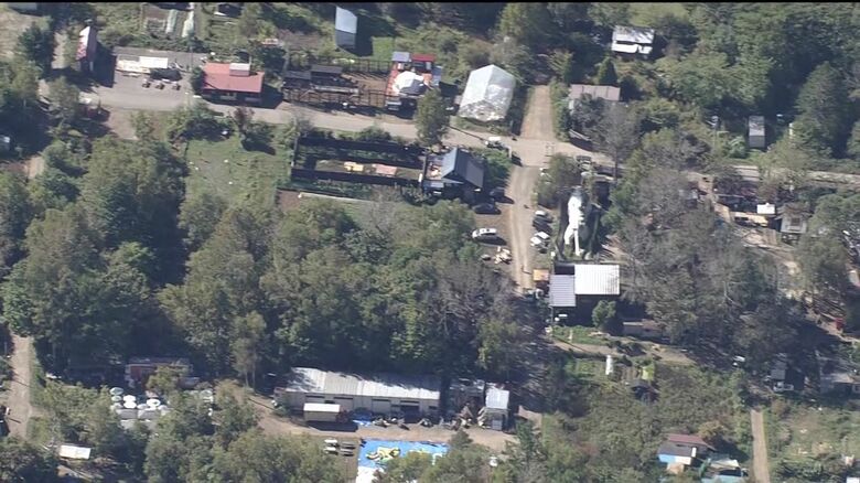 無許可建築はまだ118棟が残っている