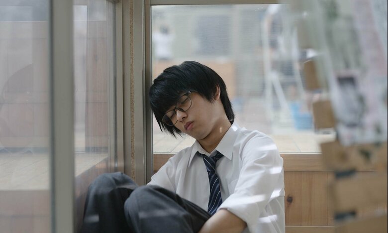 （C）オジロマコト・小学館/映画「君ソム」製作委員会