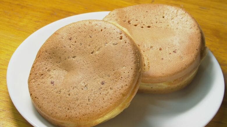 じまん焼き　あんこ（1個150円）