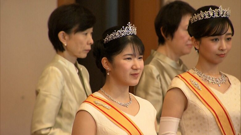 新年祝賀の儀　2025年1月