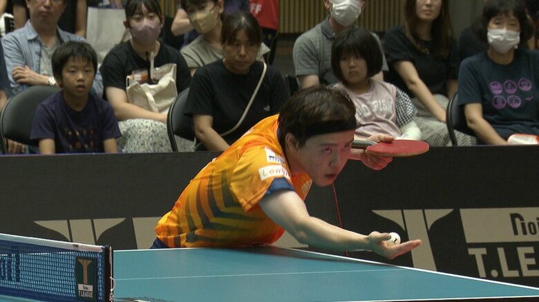 ホームで歴史的一歩を踏み出した静岡ジェード