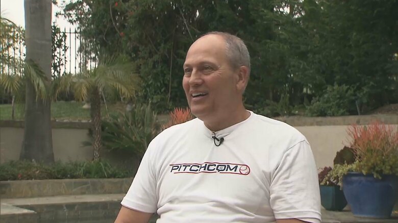 共同開発者のジョン・ハンキンスさん