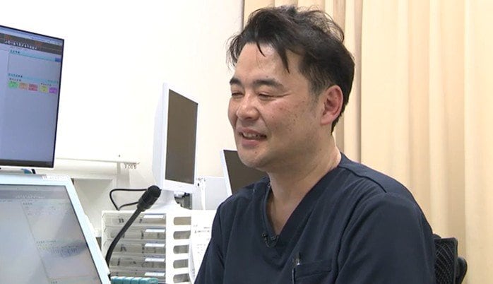 荒井西おおとも眼科　大友孝昭院長