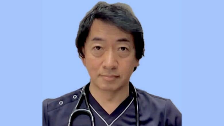 埼玉慈恵病院副院長　藤永剛医師