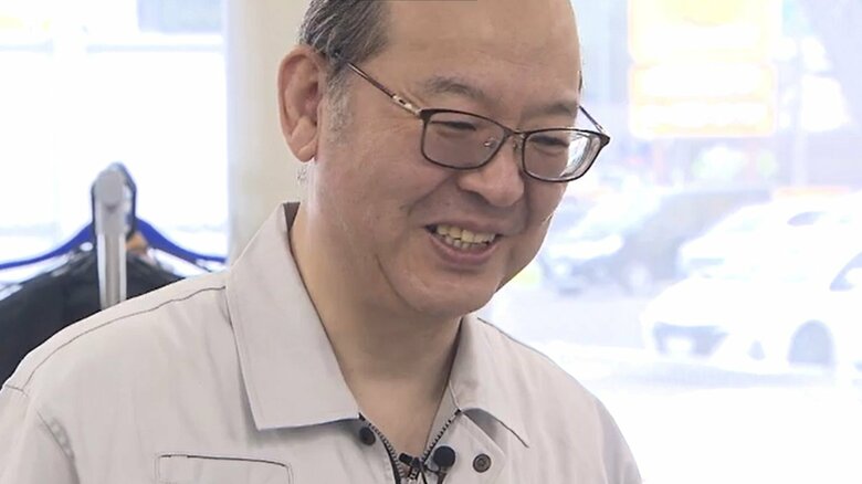 りらいぶ　佐々木貴史代表（63）
