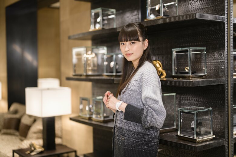 茅島みずきさん