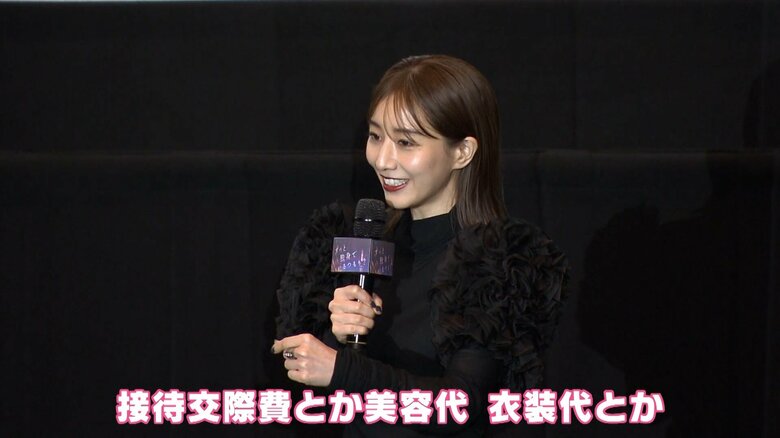 田中みな実さん徹底した管理術