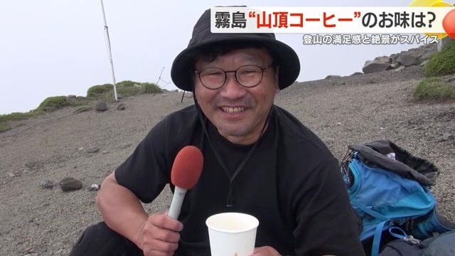 思わず「おいしい！」と声が漏れる徳永健一記者