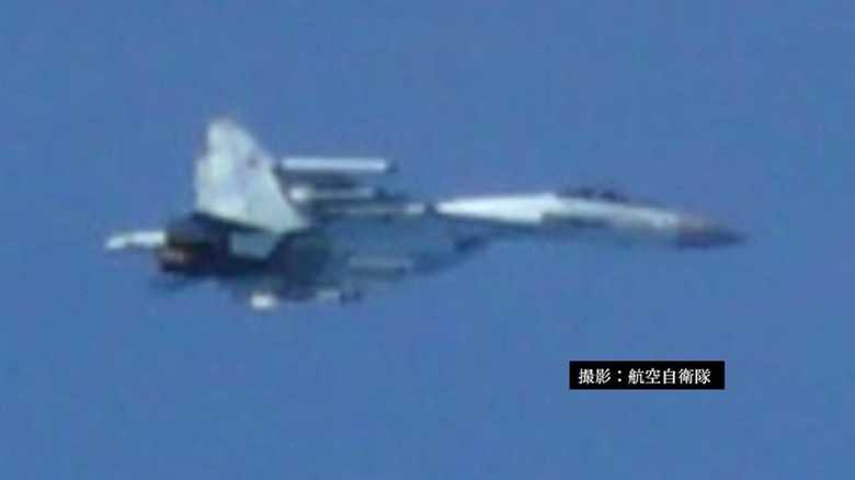 日中露を悩ますSu-35S戦闘機：中国は米国の制裁。日本は北方領土への展開