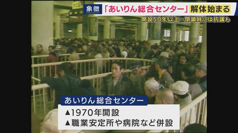 1970年に開設