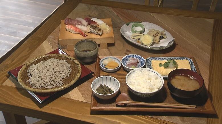 やまさと食堂
