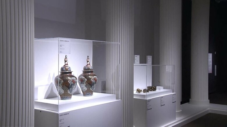 大英博物館　日本美術コレクション