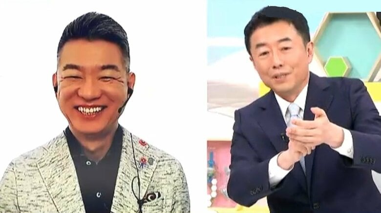 万博について激論　橋下徹氏と弁護士・西脇亨輔氏