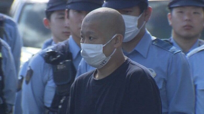 根本信一容疑者（45）