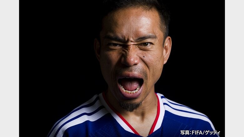 日本代表・長友佑都