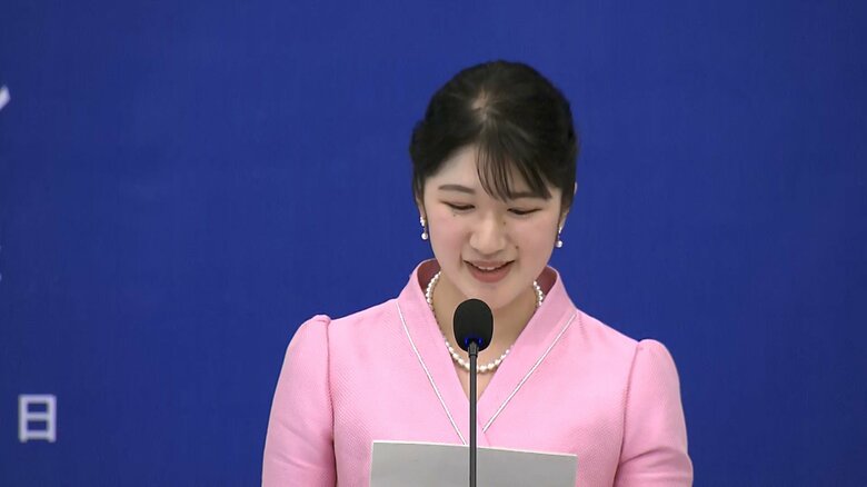 午餐会ではラオス語を交えておことばを述べられた　11月20日