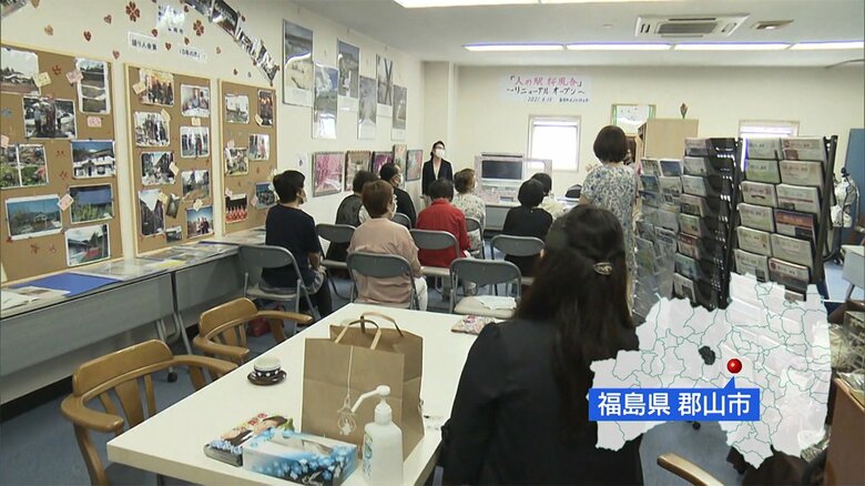 「人の駅桜風舎」