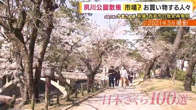 夙川オアシスロード