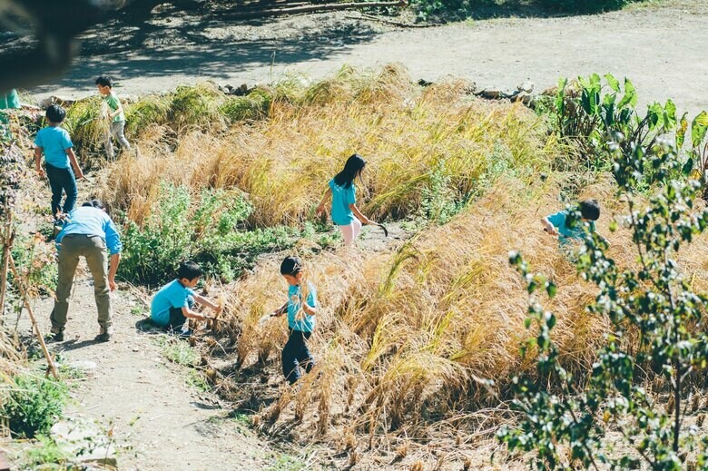 成長した子どもたちが戻ってくるきっかけになれば