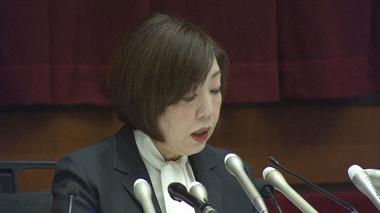 日大の2度目の会見　12月4日