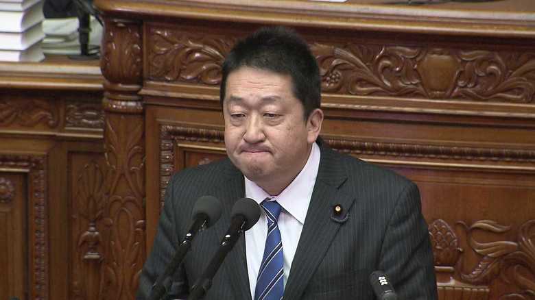 与野党ヤジ国会!「ヤジ将軍」になぜヤジるのか聞いてみたら答えは「あえて批判覚悟での怒り」