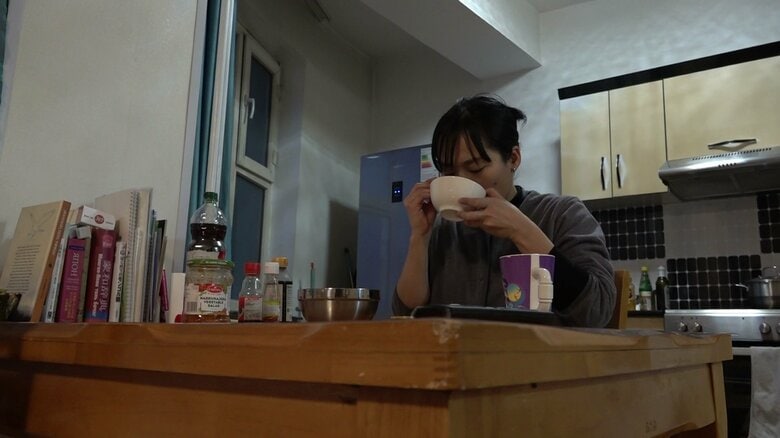 不安な海外生活、出した答えは
