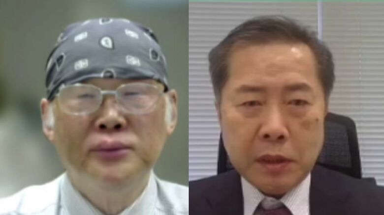 神戸学院大・上脇教授　郷原信郎弁護士