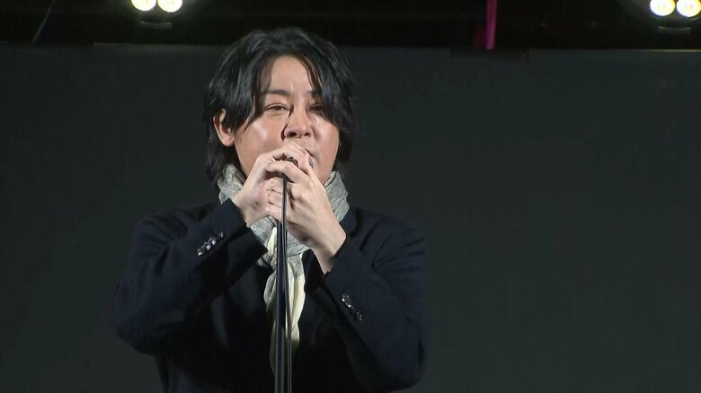 神奈川県の魅力について語った河村さん