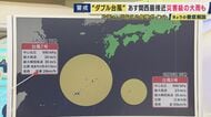 【台風情報】“ダブル台風”の今後の進路は　台風8号が先に北上　半日ほど遅れて台風7号も紀伊半島に上陸する可能性も　梅雨前線×“ダブル台風”で大雨の危険性高まる