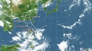 【台風情報】“台風のたまご”熱帯低気圧が発生　今後の進路予想は　24日午前9時までに台風に発達する可能性