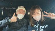 globe・KEIKO(50)笑顔でゴルフ マーク・パンサーと「ナイスショット!」11年ぶりの動画公開
