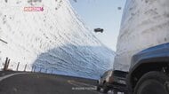 「めっちゃリアル」 世界的カーレースゲーム『Forza Horizon 6』に絶景“雪の大谷”が登場　本来なら走れない場所をゲームで疾走
