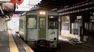 ＪＲ山田線全線で運転再開　トンネル補修完了、全線での運行は1か月半ぶり　観光客や帰省客が乗車　岩手県