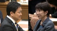 高市総理「ただいま～」韓国から帰国直後に党首討論　“消費税ゼロ”実施時期に「as soon as possible」　みらい安野党首に“AI家庭教師”「ぜひ」