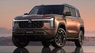 【速報】三菱自動車が新型パジェロを世界初公開　パリダカ制覇“伝説の名車”が復活