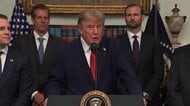 トランプ大統領「最も強力な経済措置を取る」イランへの圧力強化へ　支援国にも警告　同盟国にはイラン孤立化呼びかけ