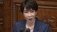 高市総理が所信表明演説　臨時国会きょう召集