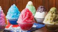 The Light and Fluffy Evolution of Shaved Ice