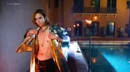 まさに芸術…目を奪うYOSHIKIの筋肉美 28年ぶりの写真集発売へ